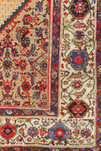 Serab Handwoven Tribal Rug, 83106