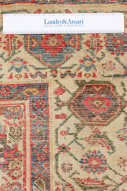 Serab Handwoven Tribal Rug, 83106