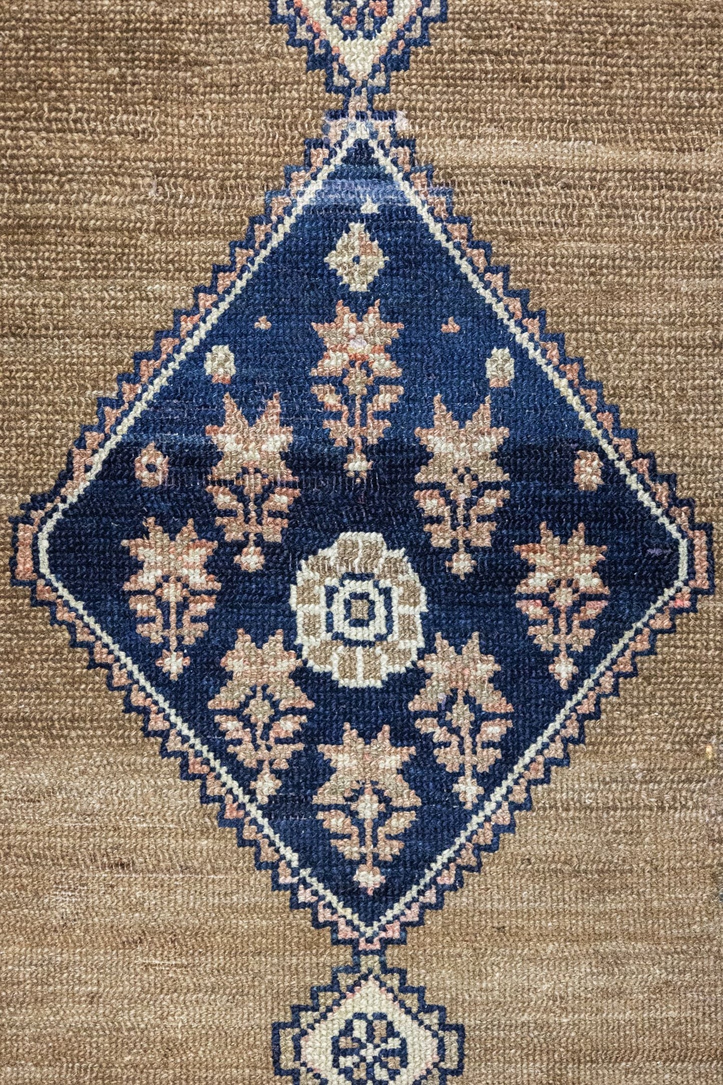 Vintage Serab Handwoven Tribal Rug, J75320