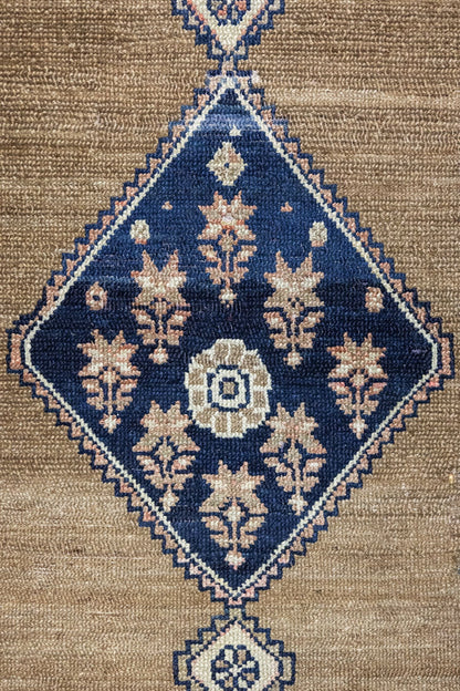 Vintage Serab Handwoven Tribal Rug, J75320