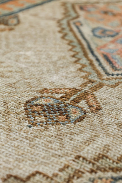 Vintage Serab Handwoven Tribal Rug, J79399
