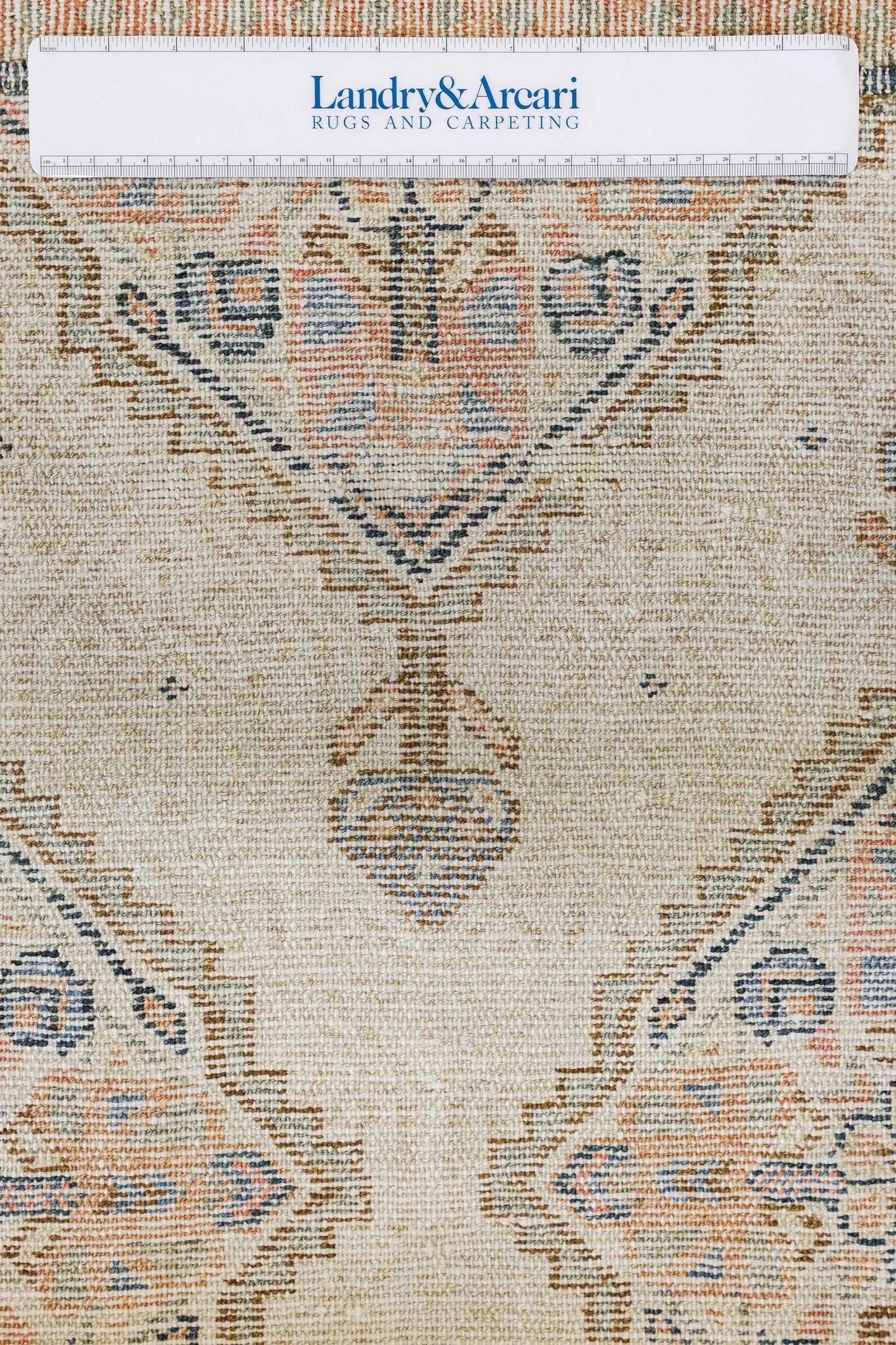 Vintage Serab Handwoven Tribal Rug, J79399