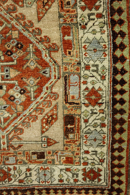 Vintage Serab Handwoven Tribal Rug, J86315