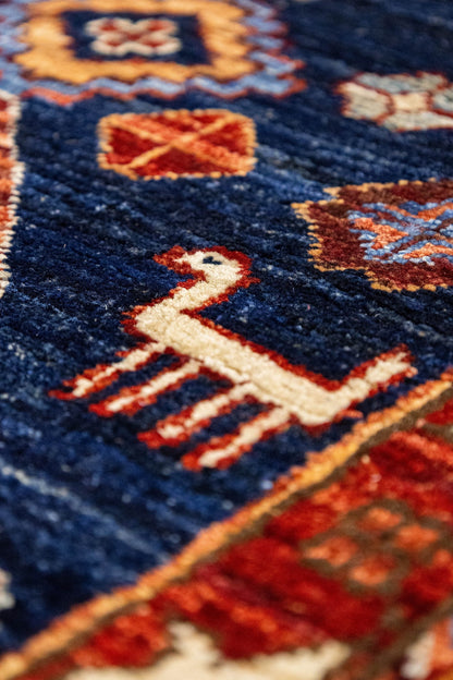 Serab Handwoven Tribal Rug, J87474
