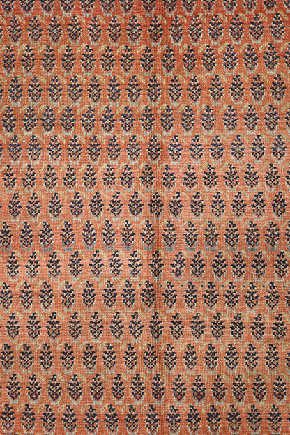 Antique Seraband Handwoven Tribal Rug, J75315
