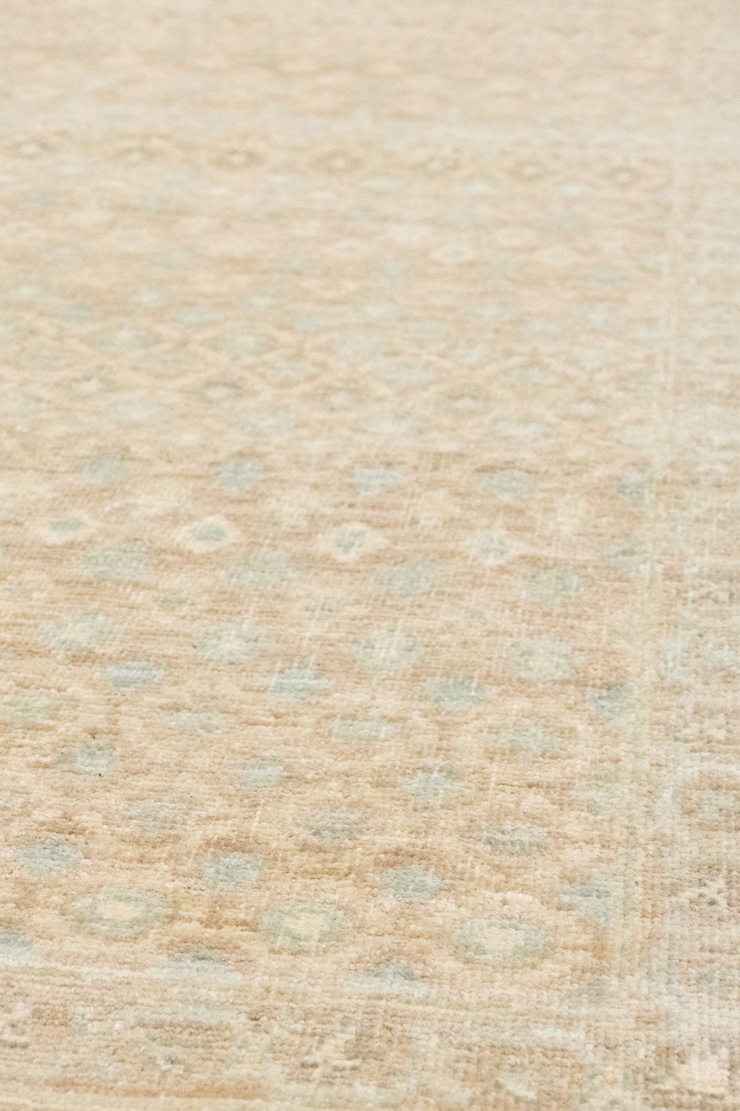 Seraband Handwoven Tribal Rug, J86093