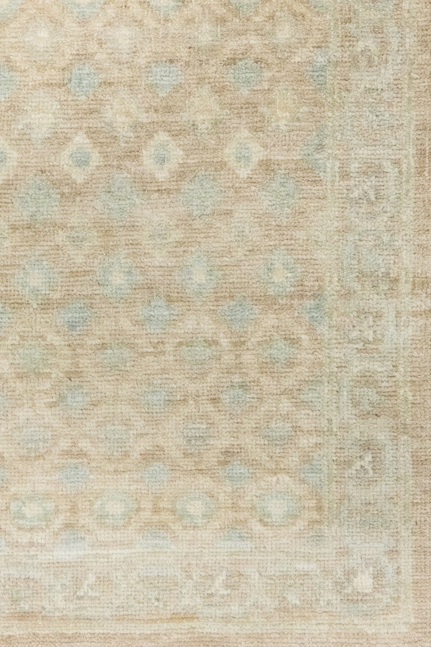 Seraband Handwoven Tribal Rug, J86093