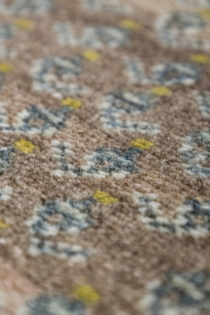 Vintage Seraband Handwoven Tribal Rug, J89139