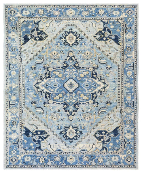 Serapi Handwoven Tribal Rug