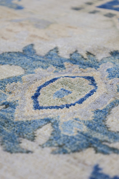 Serapi Handwoven Tribal Rug, J80289