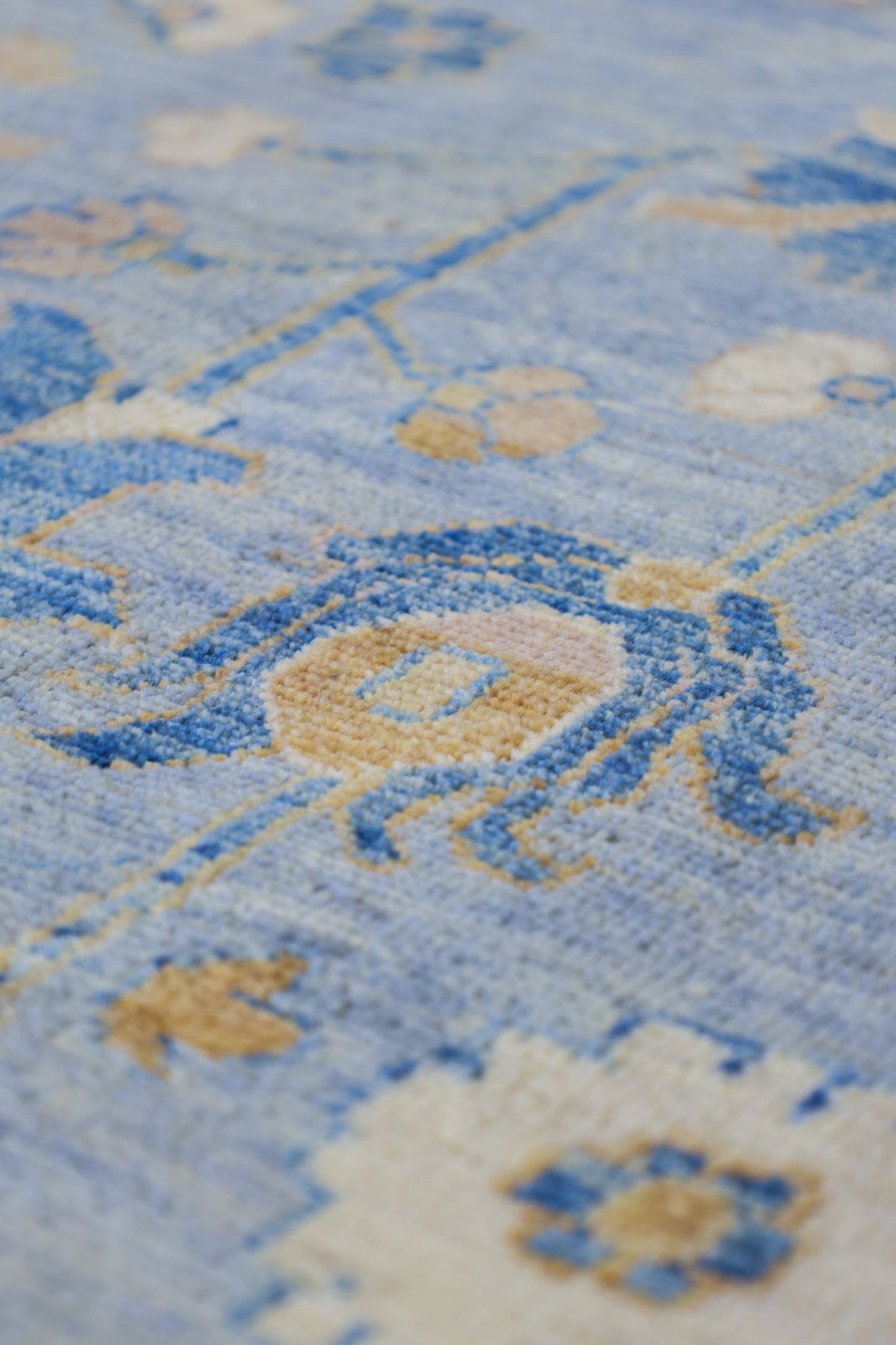Serapi Handwoven Tribal Rug, J80293