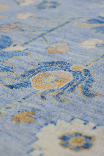 Serapi Handwoven Tribal Rug, J80293