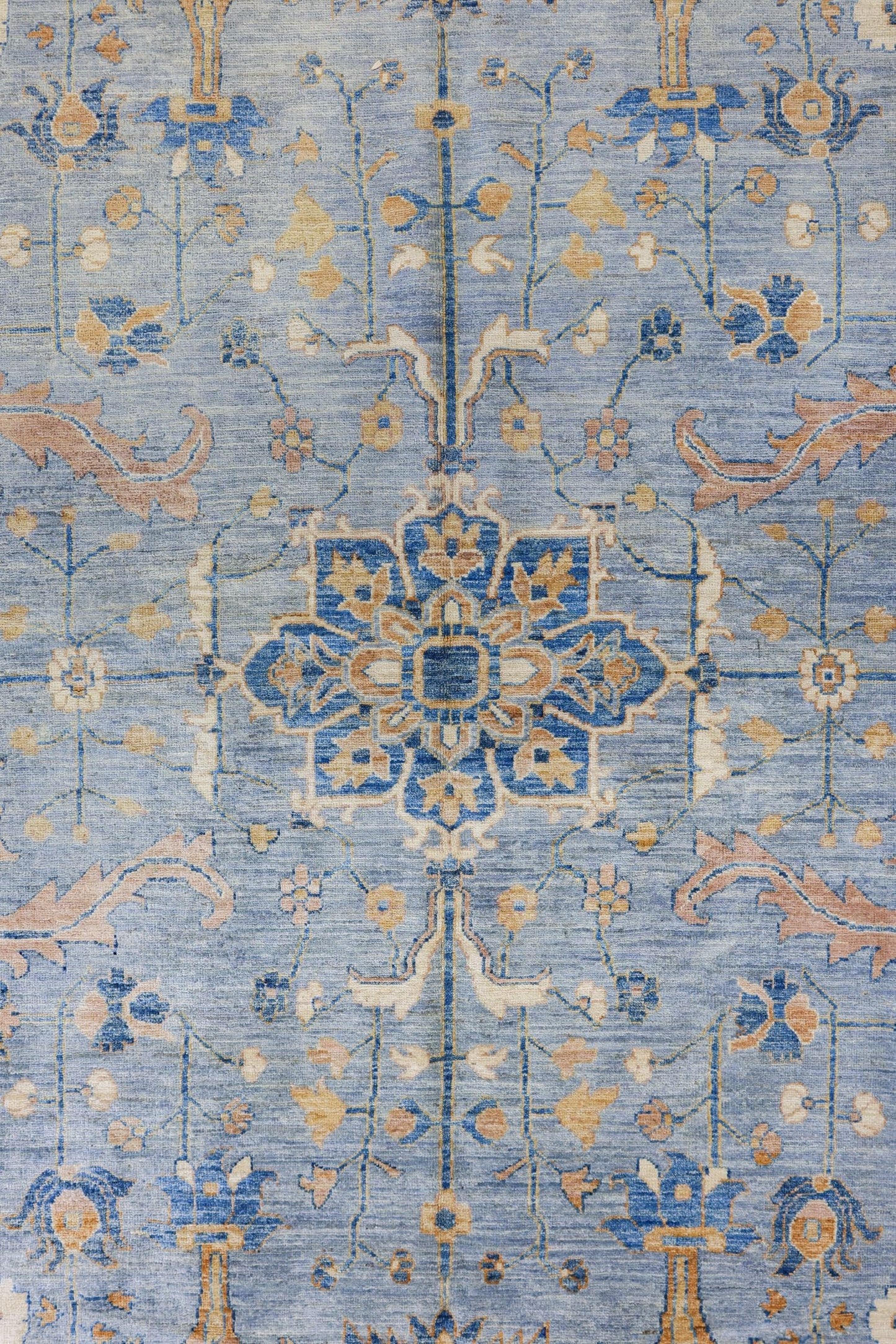 Serapi Handwoven Tribal Rug, J80293