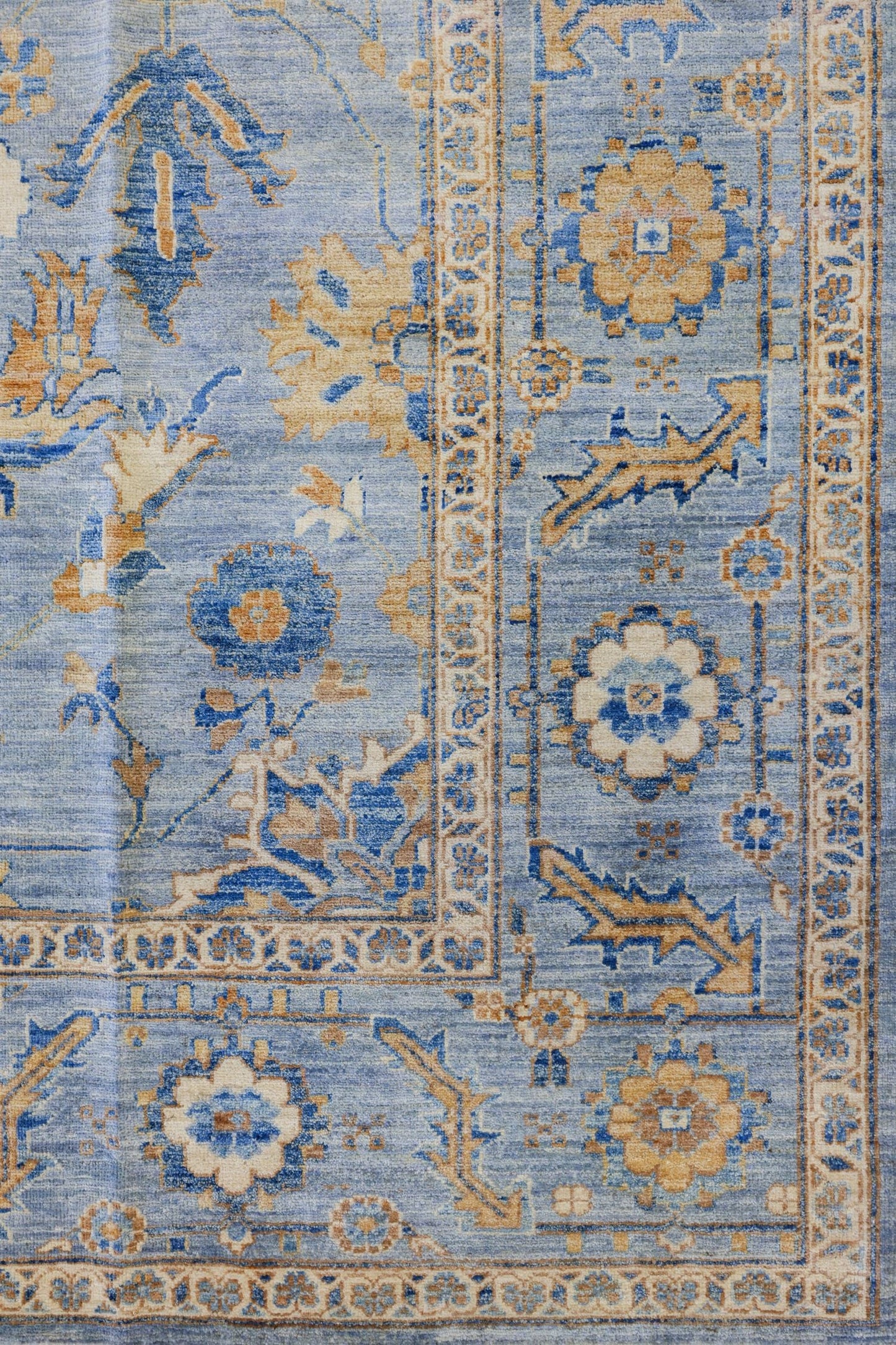 Serapi Handwoven Tribal Rug, J80293