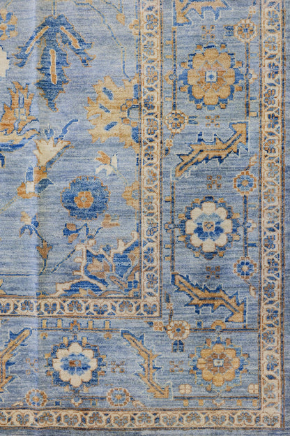Serapi Handwoven Tribal Rug, J80293