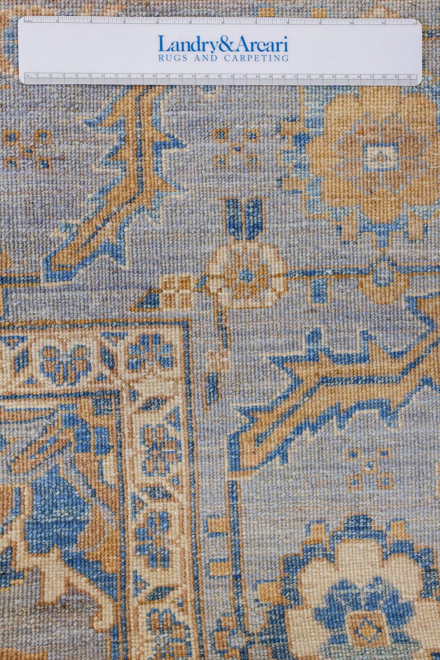 Serapi Handwoven Tribal Rug, J80293