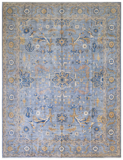 Serapi Handwoven Tribal Rug