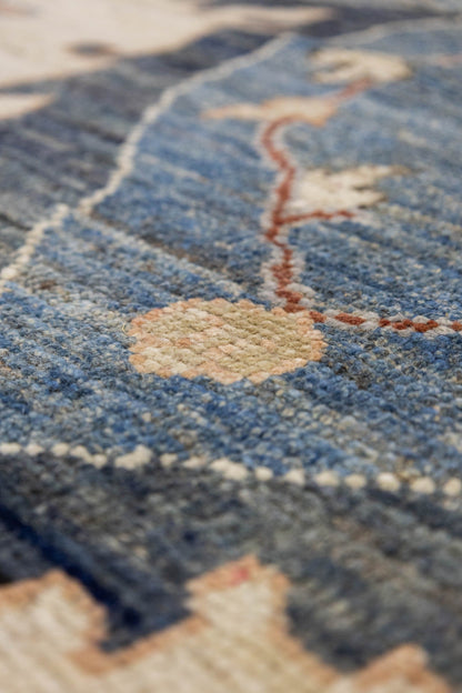 Serapi Oushak Handwoven Tribal Rug, J86831