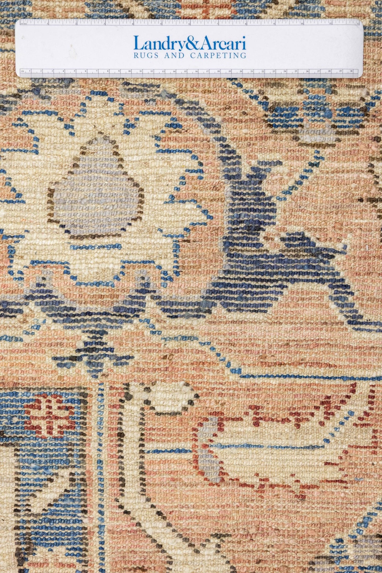 Serapi Oushak Handwoven Tribal Rug, J86831