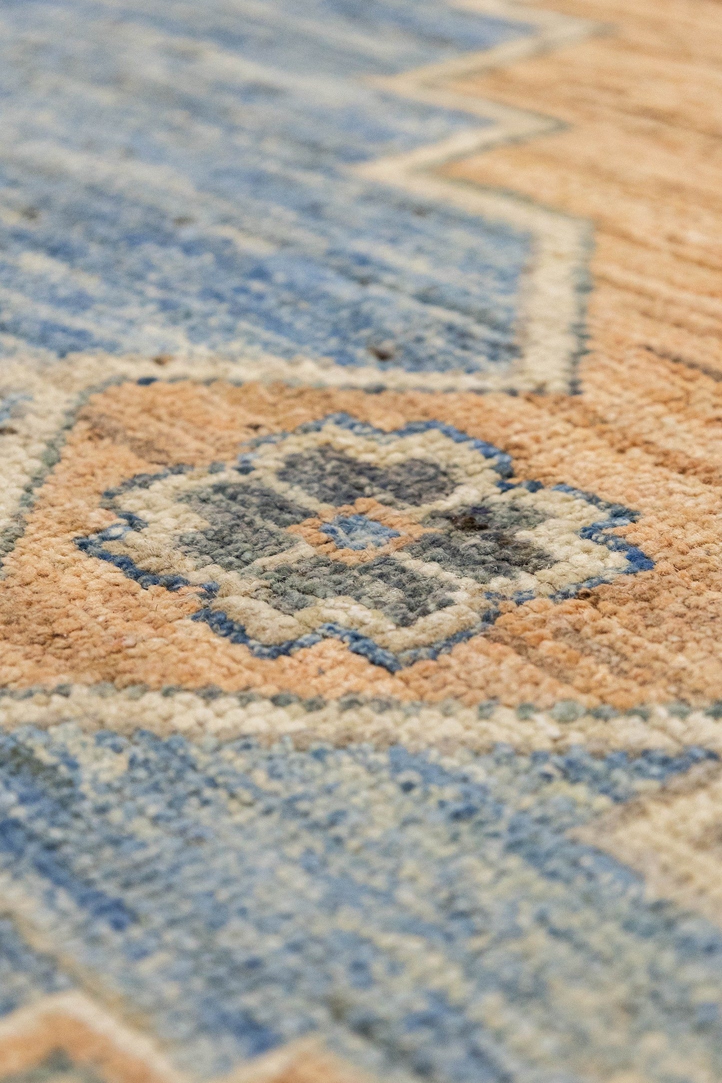 Serapi Oushak Handwoven Tribal Rug, J86833