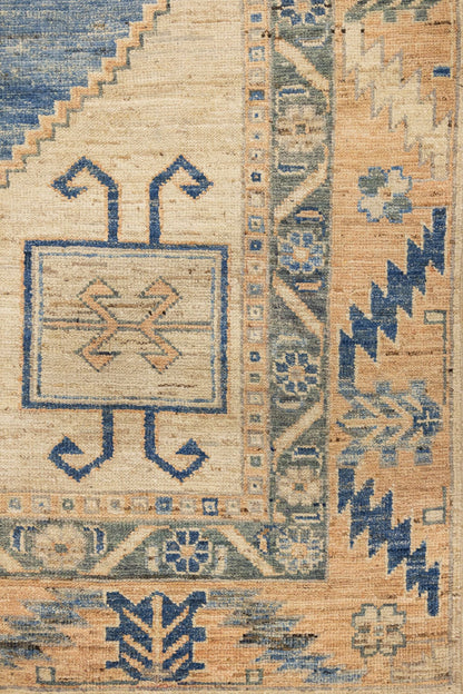 Serapi Oushak Handwoven Tribal Rug, J86833