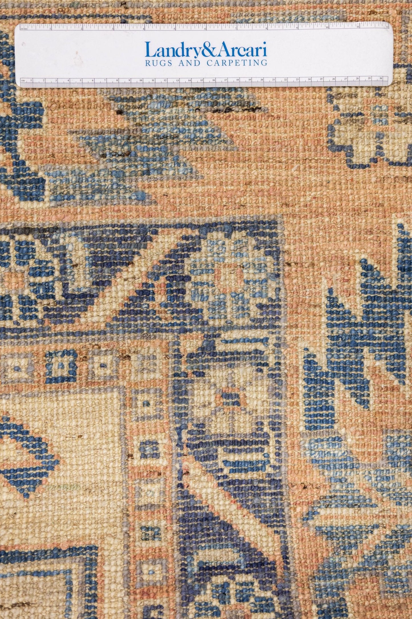 Serapi Oushak Handwoven Tribal Rug, J86833