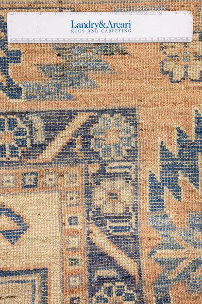 Serapi Oushak Handwoven Tribal Rug, J86833