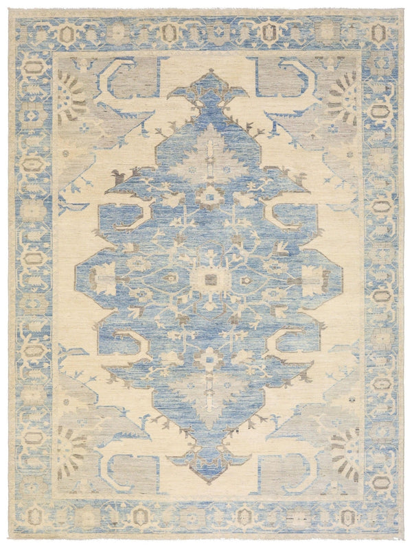 Serapi Handwoven Tribal Rug, J68750