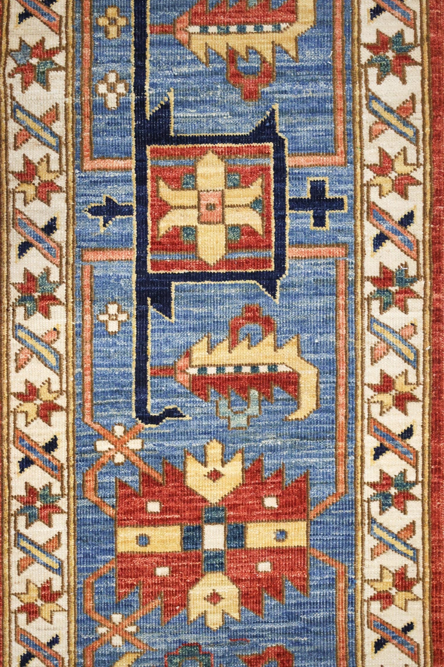 Serapi Handwoven Tribal Rug, J70513
