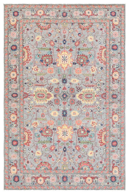 Serapi Handwoven Tribal Rug