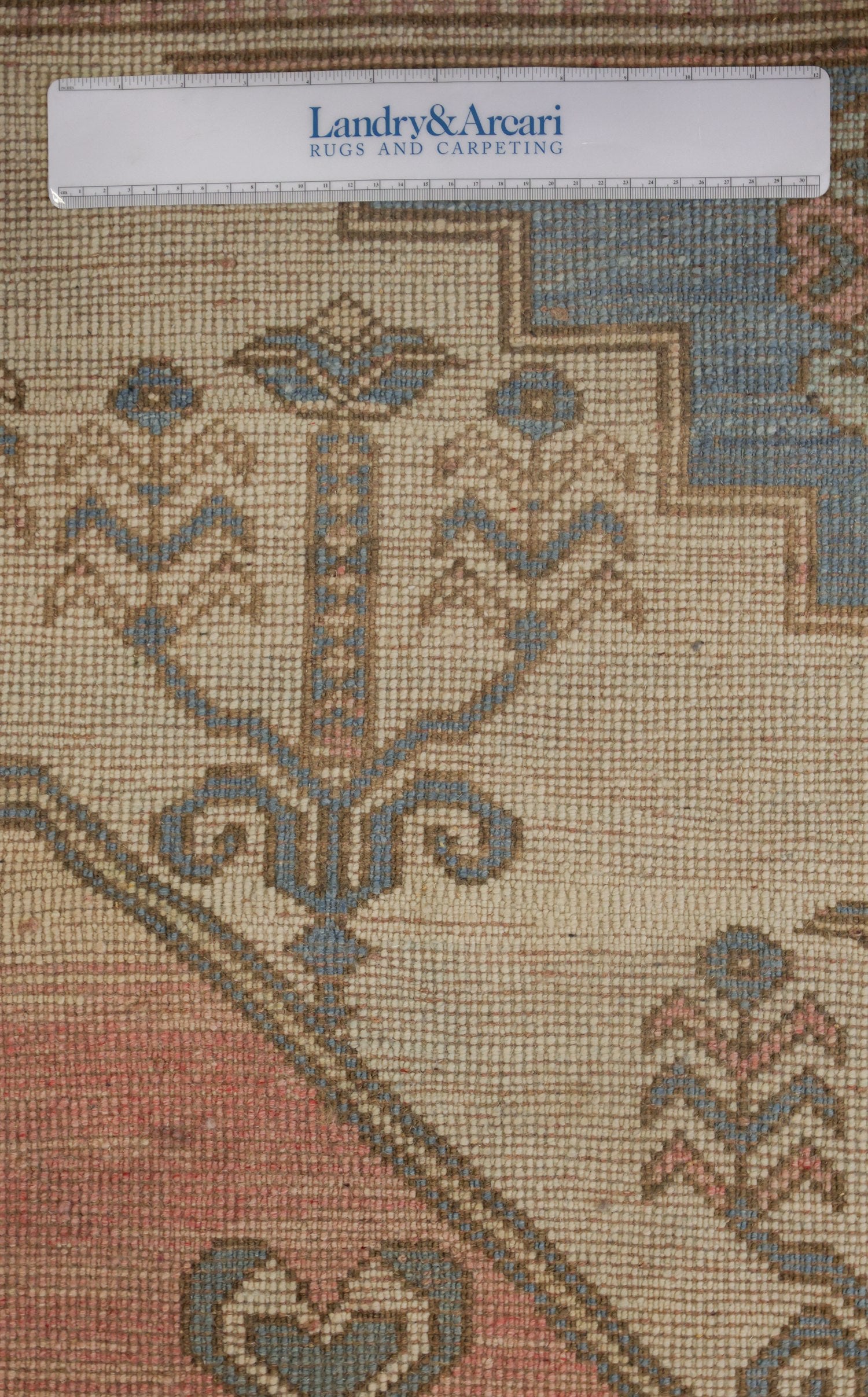 Vintage Serapi Handwoven Tribal Rug, J72402