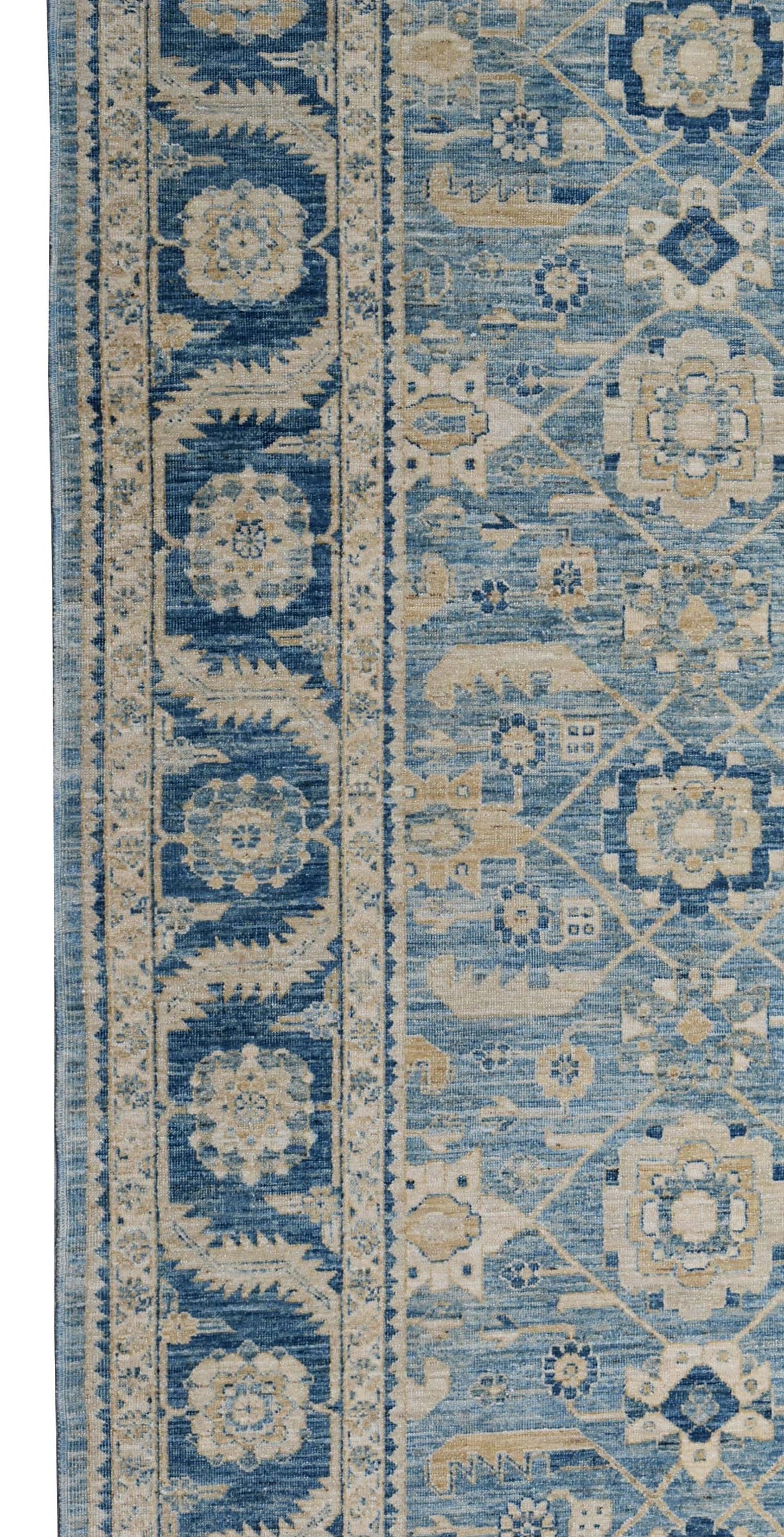 Serapi Handwoven Tribal Rug, J72835