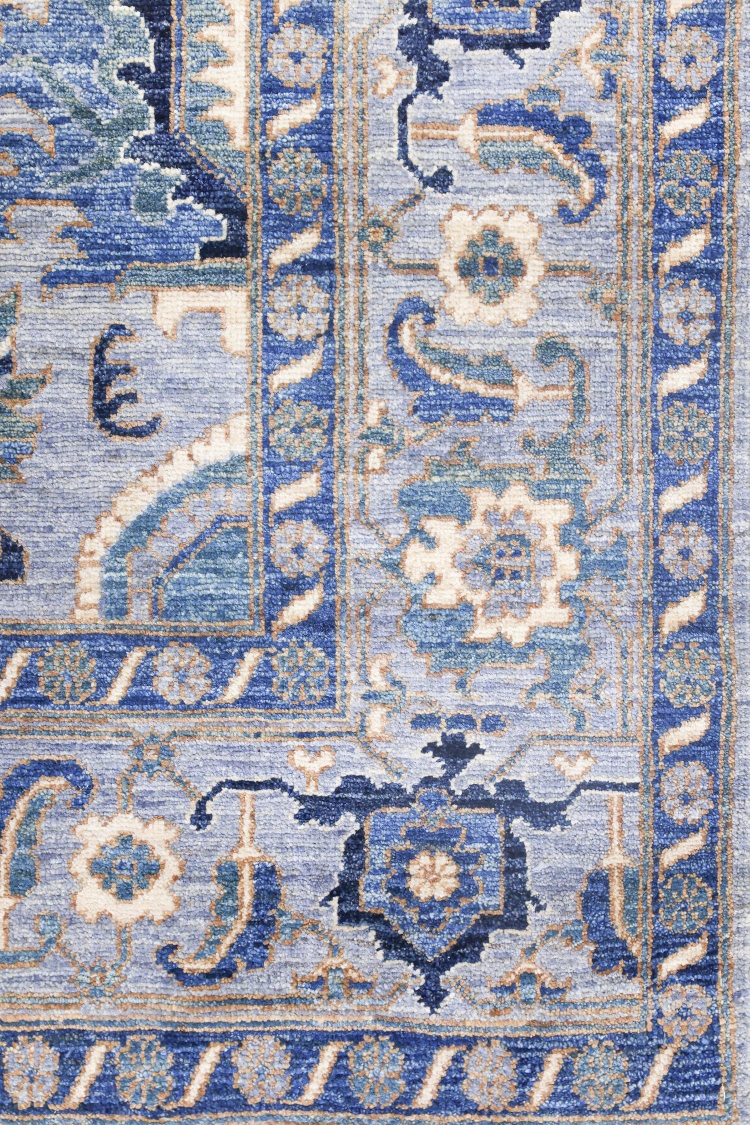 Serapi Handwoven Tribal Rug, J73787