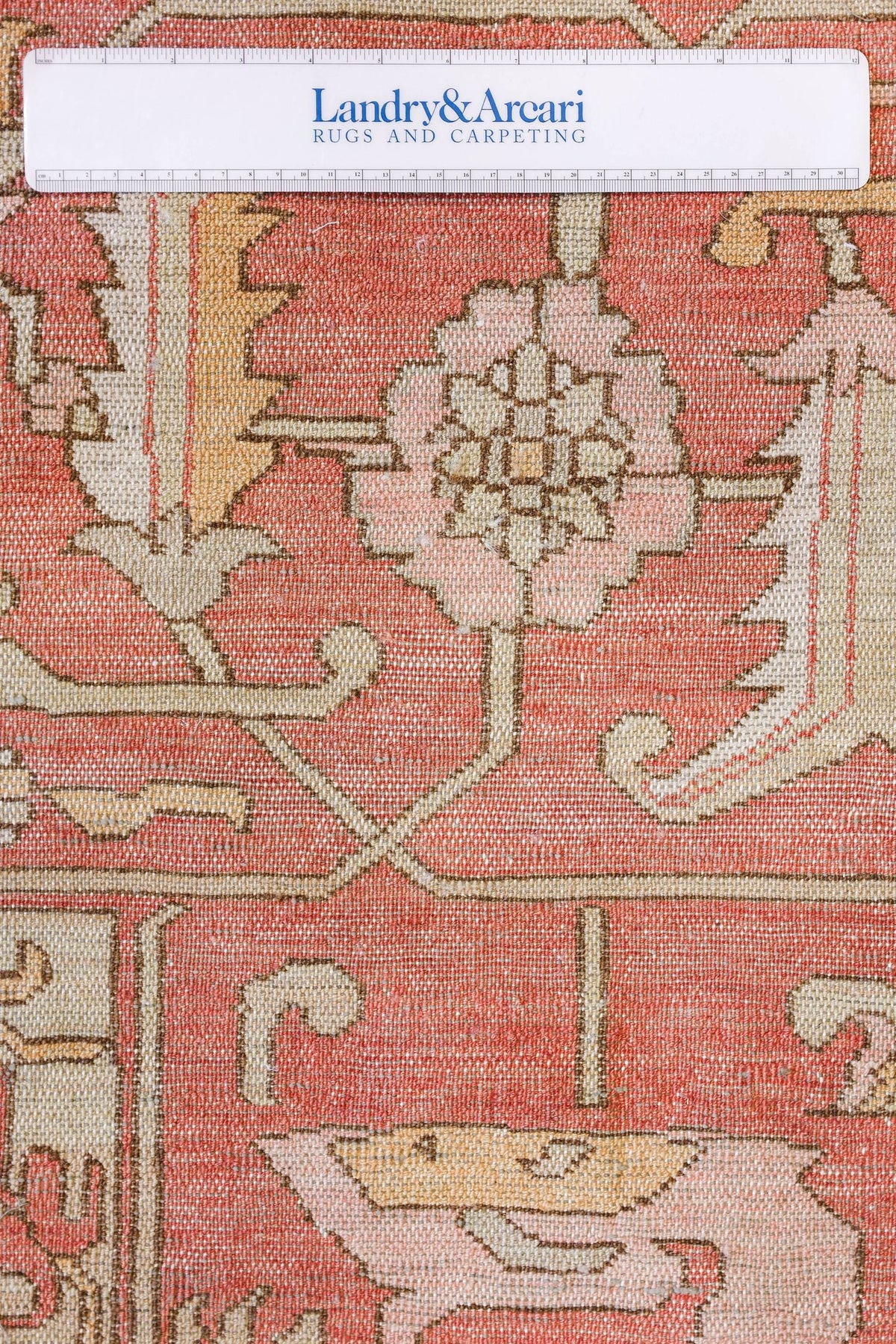 Vintage Serapi Handwoven Tribal Rug, J79427