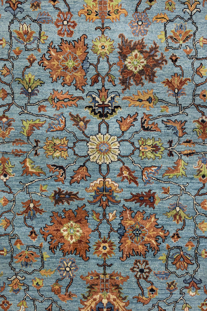 Serapi Handwoven Tribal Rug, J86942