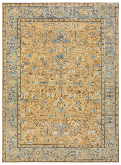 Serapi Handwoven Tribal Rug