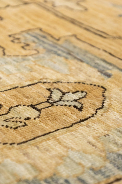 Serapi Handwoven Tribal Rug, J89279
