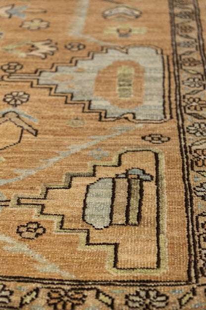 Serapi Handwoven Tribal Rug, J89289
