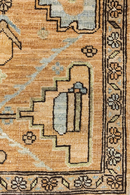Serapi Handwoven Tribal Rug, J89289