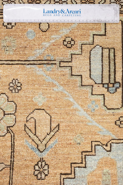 Serapi Handwoven Tribal Rug, J89289