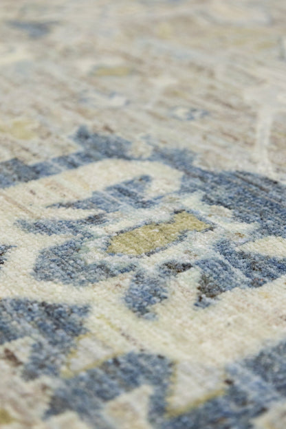 Serapi Handwoven Tribal Rug, J89291