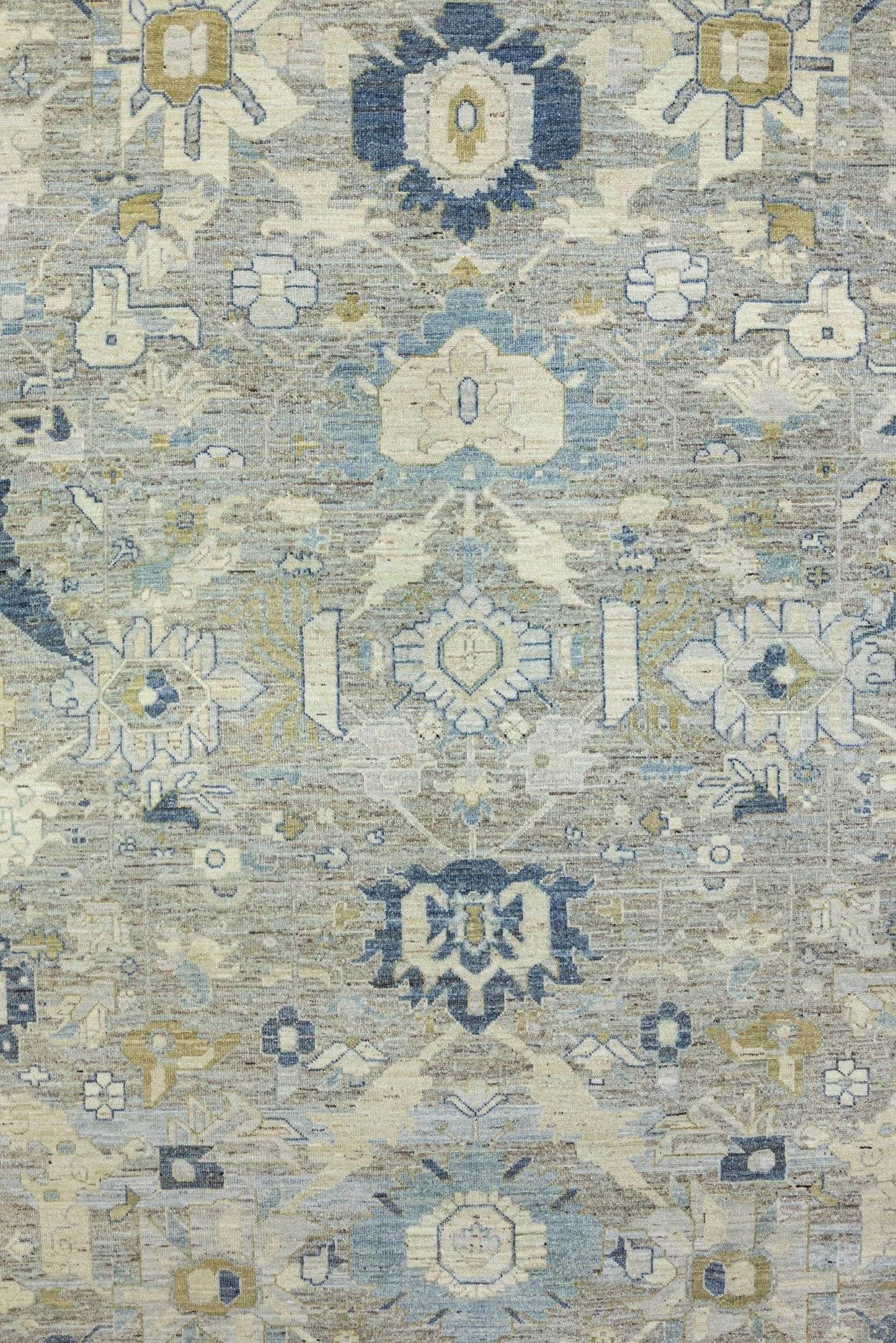 Serapi Handwoven Tribal Rug, J89291