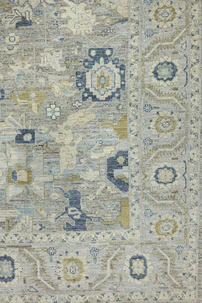 Serapi Handwoven Tribal Rug, J89291
