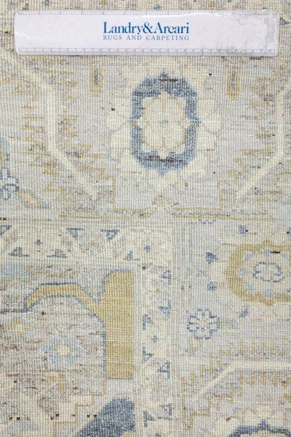 Serapi Handwoven Tribal Rug, J89291