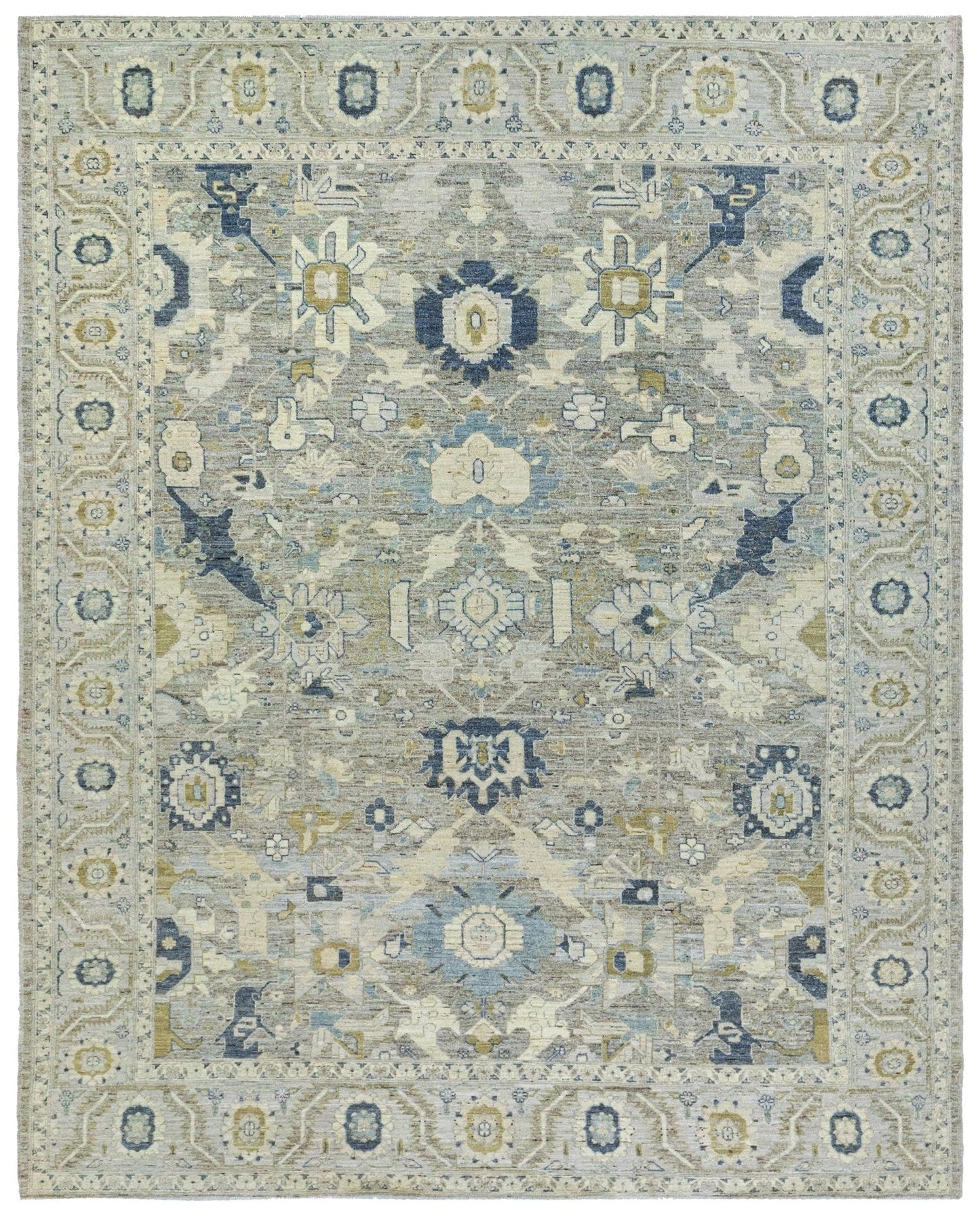 Serapi Handwoven Tribal Rug