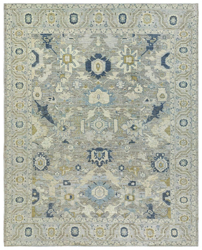 Serapi Handwoven Tribal Rug