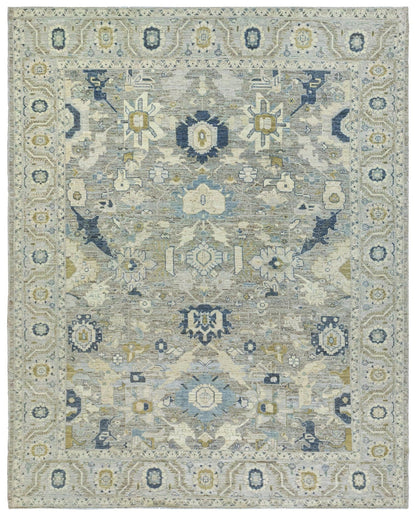 Serapi Handwoven Tribal Rug