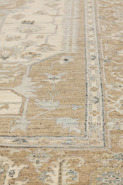Serapi Handwoven Tribal Rug, J89301
