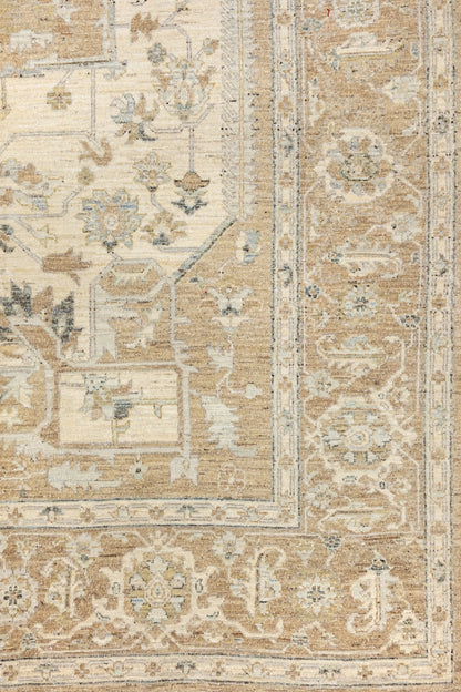 Serapi Handwoven Tribal Rug, J89301