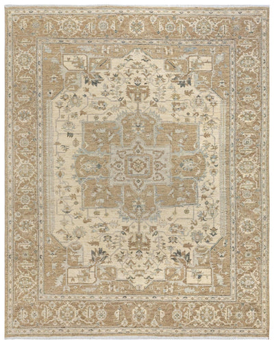 Serapi Handwoven Tribal Rug